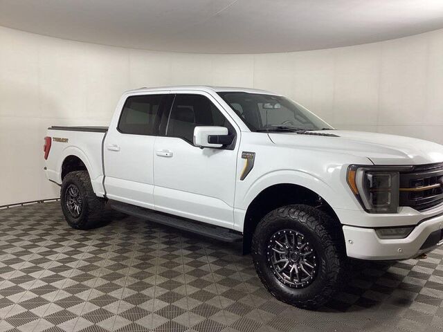 2022 Ford F-150 Tremor