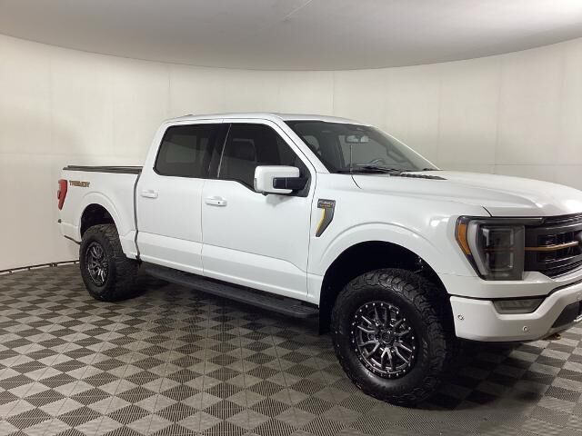 2022 Ford F-150 Tremor