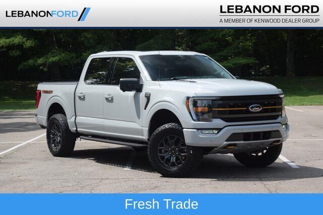 2023 Ford F-150 Tremor