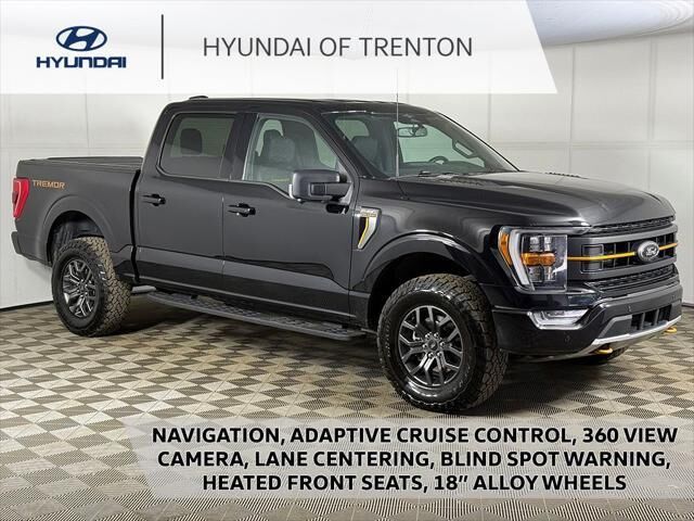 2023 Ford F-150 Tremor
