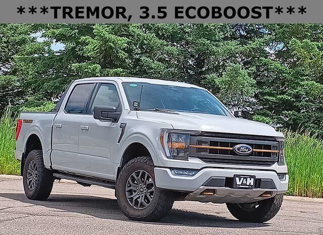2023 Ford F-150 Tremor