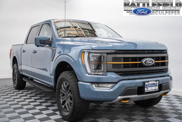 2023 Ford F-150 Tremor