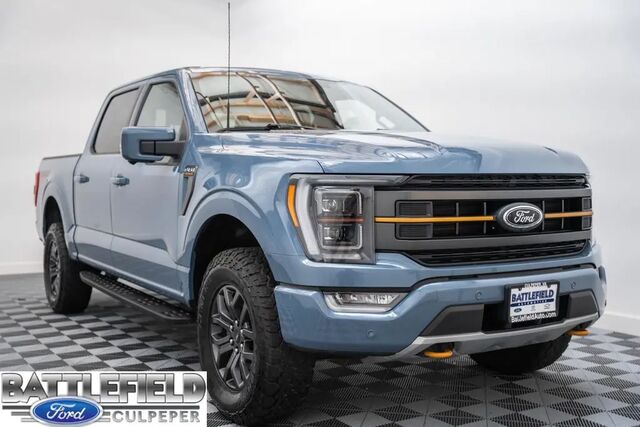 2023 Ford F-150 Tremor