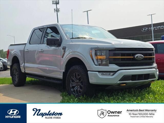 2023 Ford F-150 Tremor
