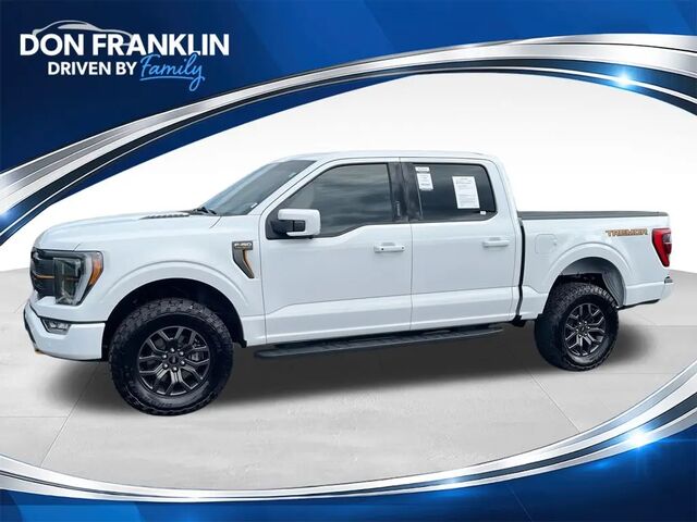 2023 Ford F-150 Tremor