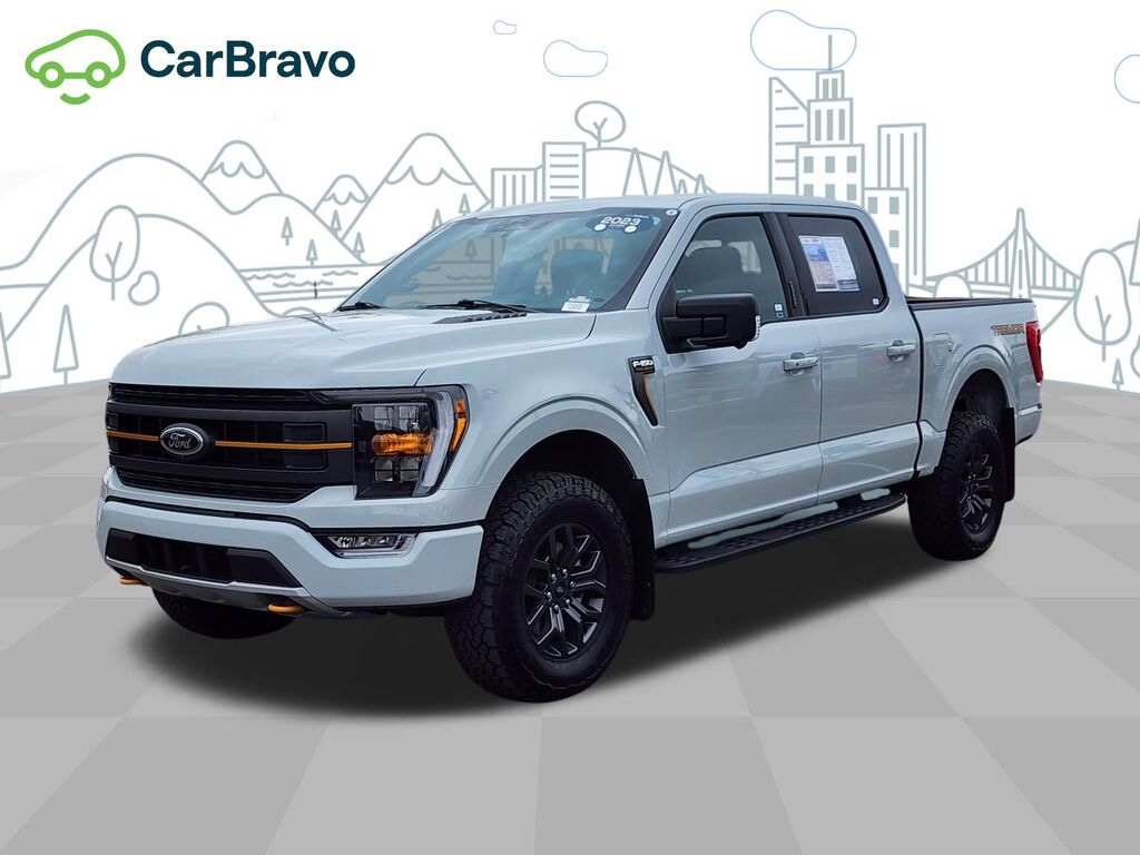 2023 Ford F-150 Tremor — photo 1 of 6