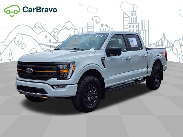 2023 Ford F-150 Tremor