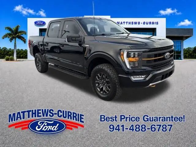 2023 Ford F-150 Tremor