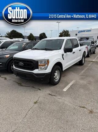 2022 Ford F-150 XL