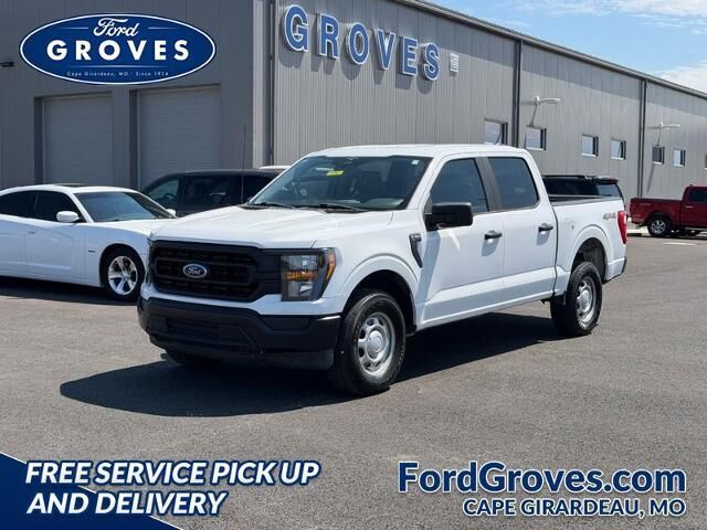 2023 Ford F-150 XL