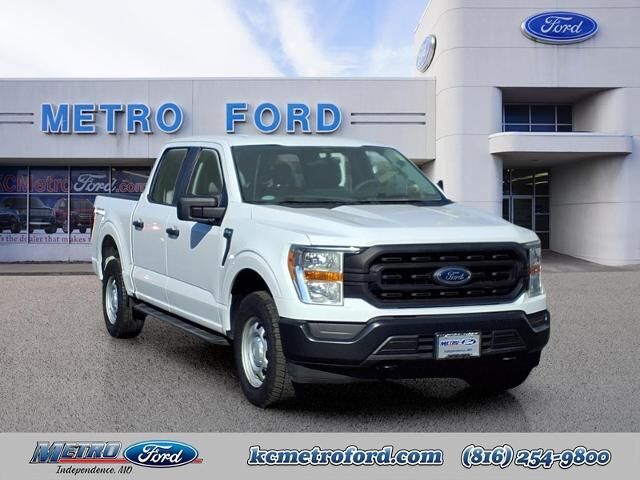 2022 Ford F-150 XL — photo 1 of 13