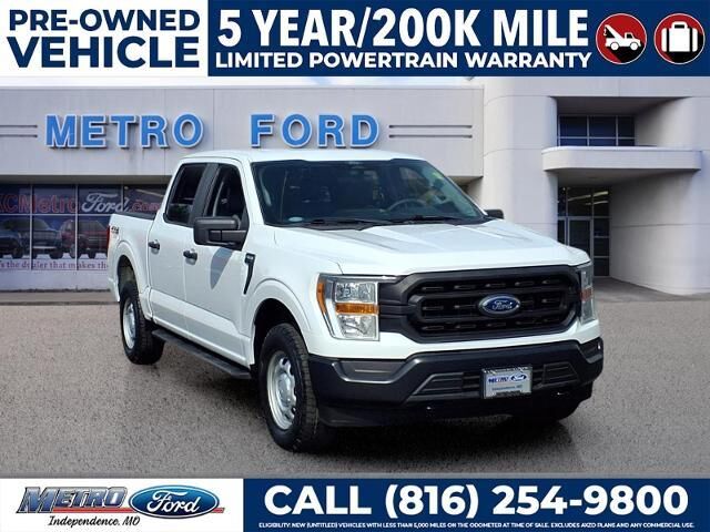 2022 Ford F-150 XL