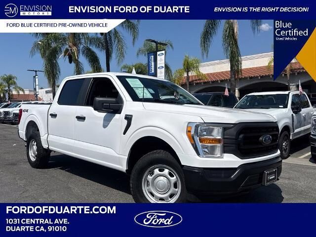 2022 Ford F-150 XL