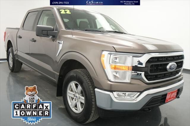 2022 Ford F-150 XLT — photo 1 of 13