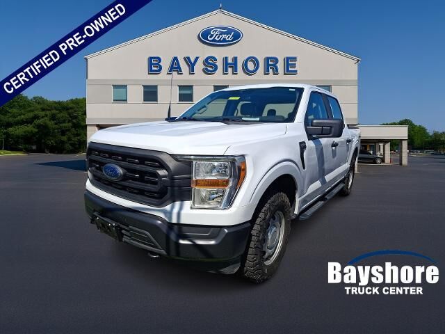 2021 Ford F-150 XL