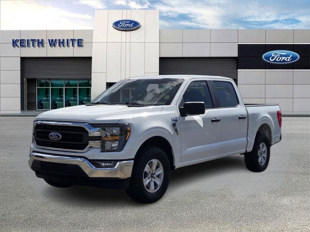 2023 Ford F-150 XLT — photo 1 of 1