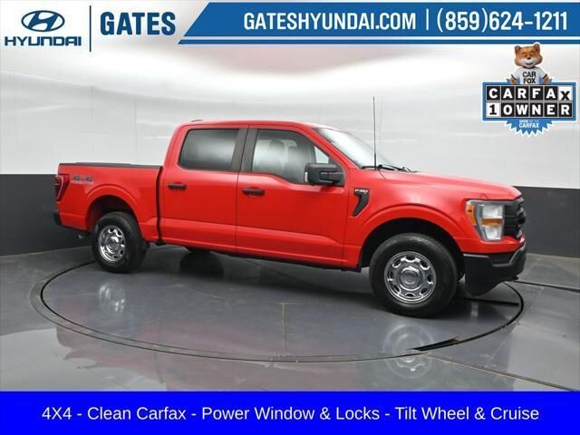 2021 Ford F-150 XL