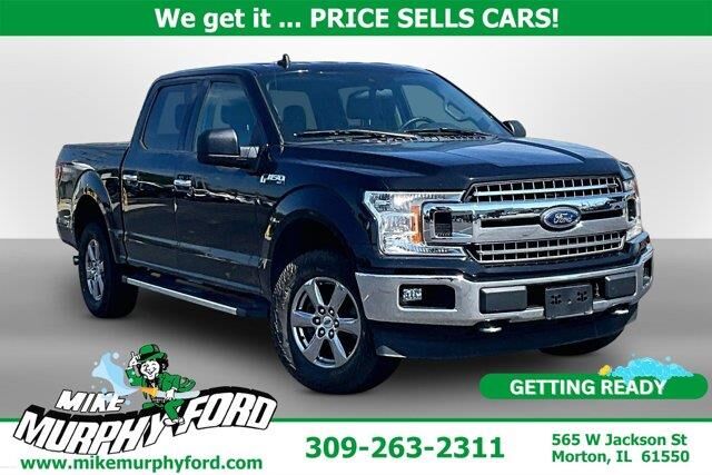 2020 Ford F-150 XLT