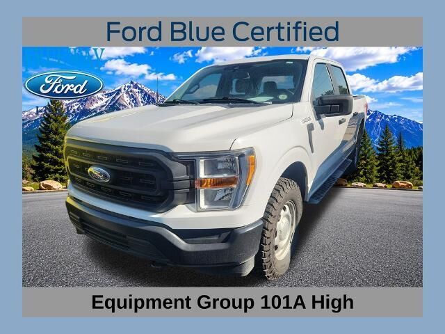 2022 Ford F-150 XL