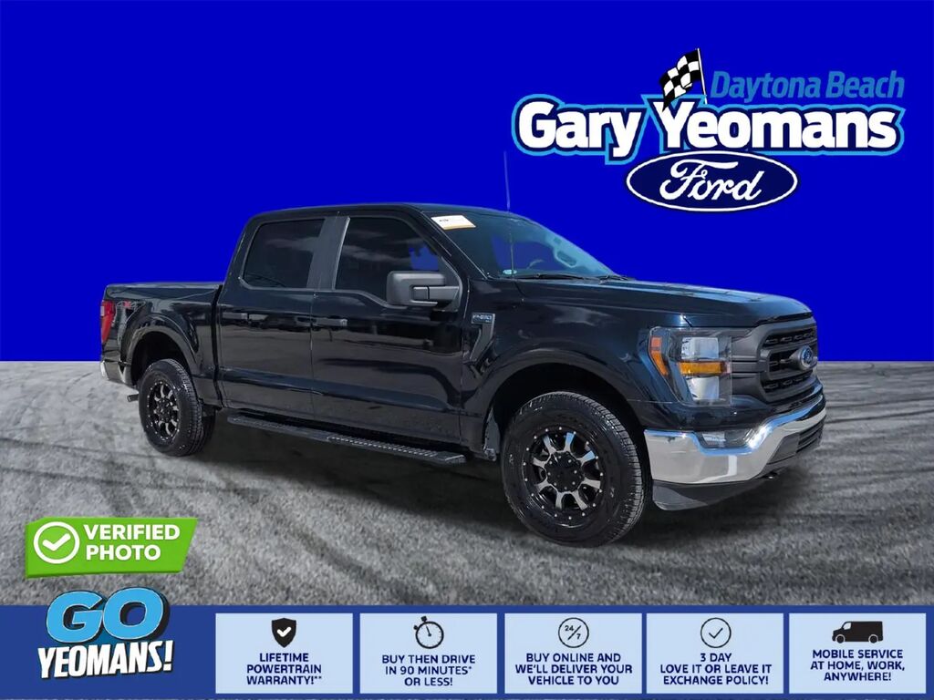 2023 Ford F-150 XL — photo 1 of 13