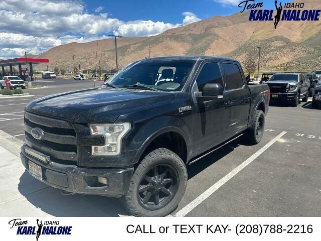 2017 Ford F-150 King Ranch