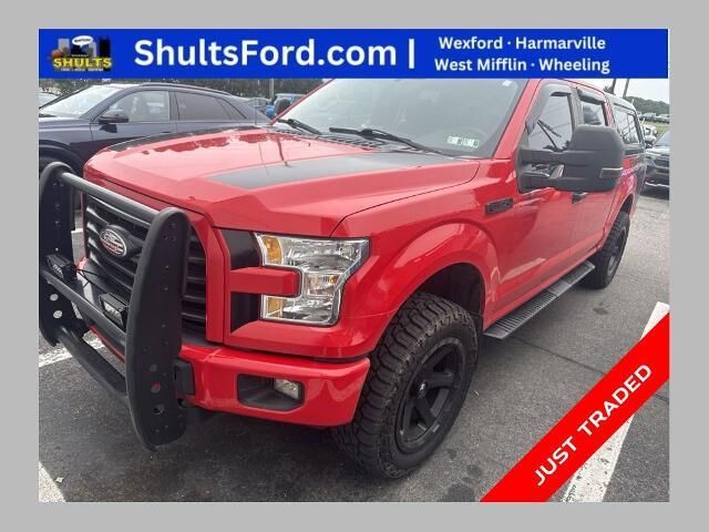 2017 Ford F-150 XL