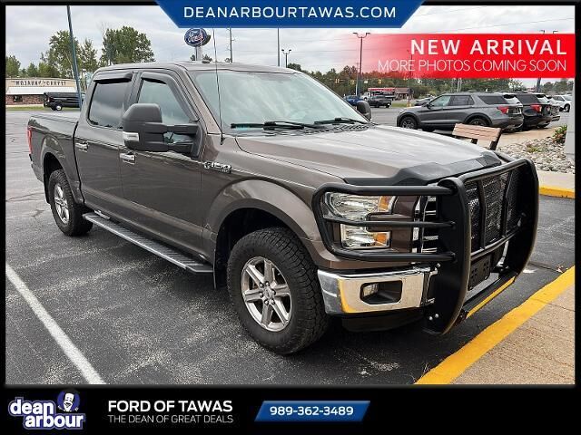 2015 Ford F-150 King Ranch