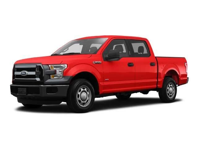 2016 Ford F-150 King Ranch