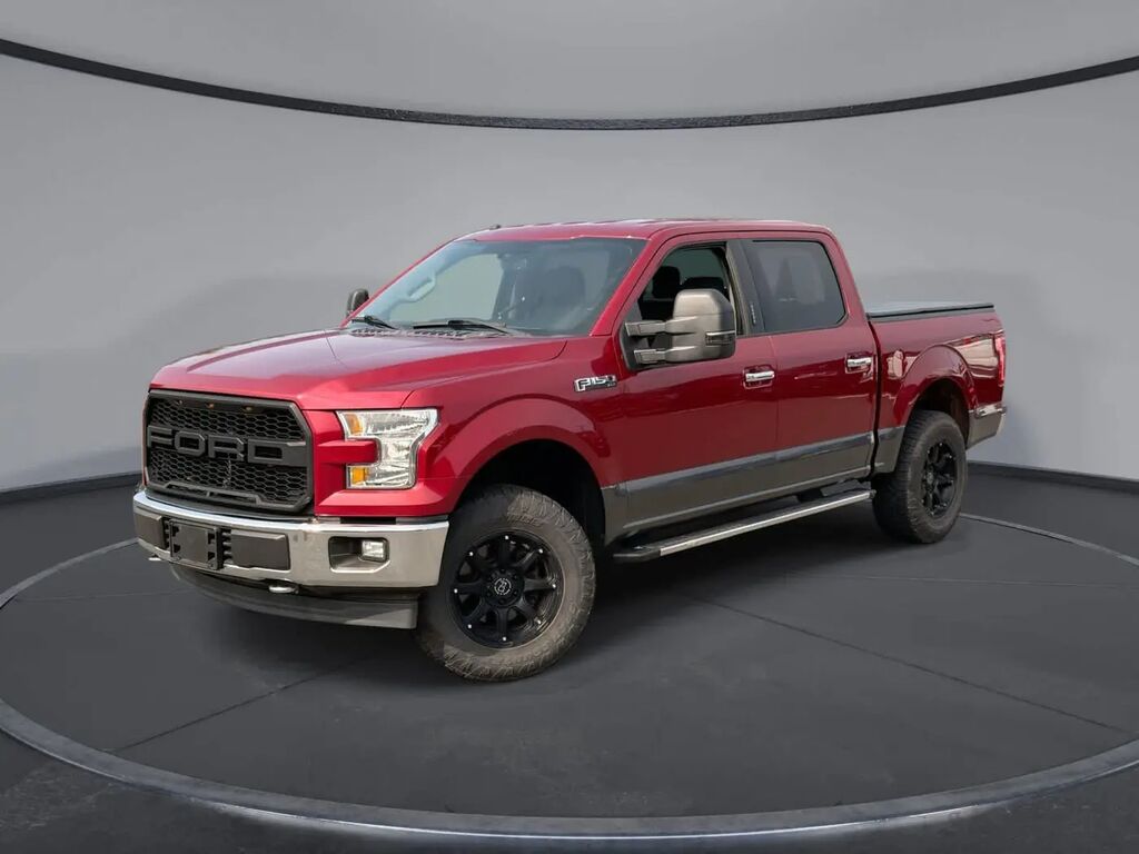 2017 Ford F-150 XLT — photo 1 of 13