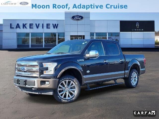 2017 Ford F-150 King Ranch