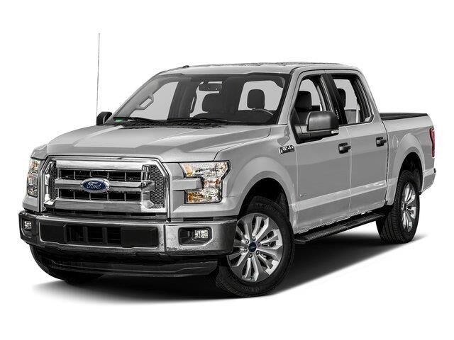2017 Ford F-150 King Ranch