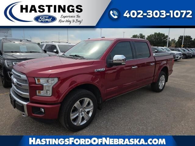 2016 Ford F-150 King Ranch