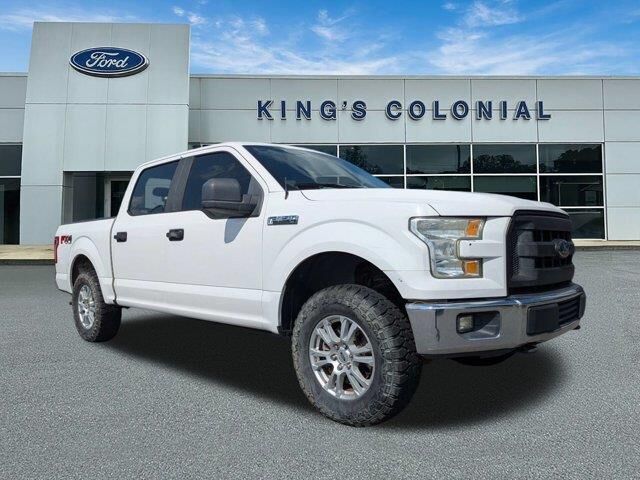 2015 Ford F-150 XL