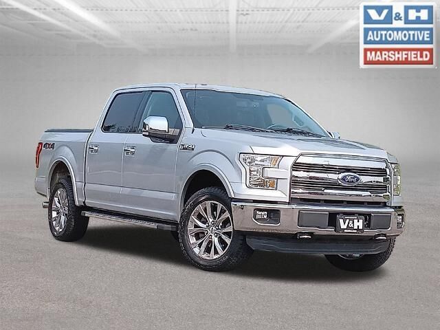 2016 Ford F-150 Lariat — photo 1 of 13