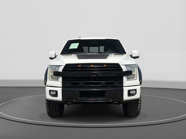 2016 Ford F-150 Lariat — photo 1 of 1