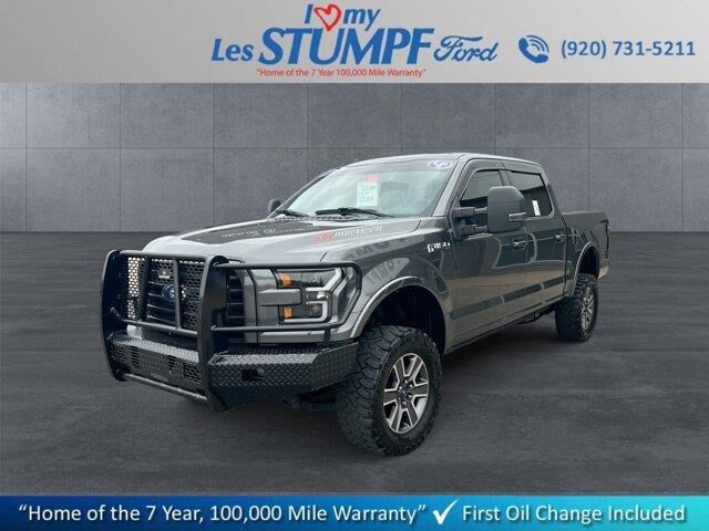 2017 Ford F-150 XL