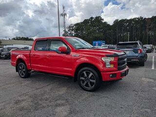 2017 Ford F-150 Lariat — photo 1 of 13