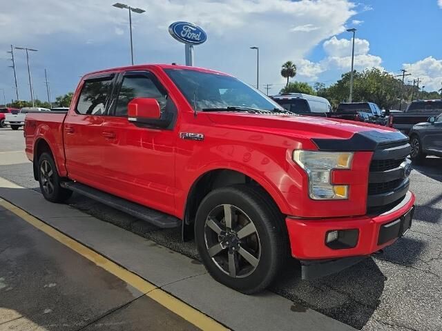 2017 Ford F-150 Lariat