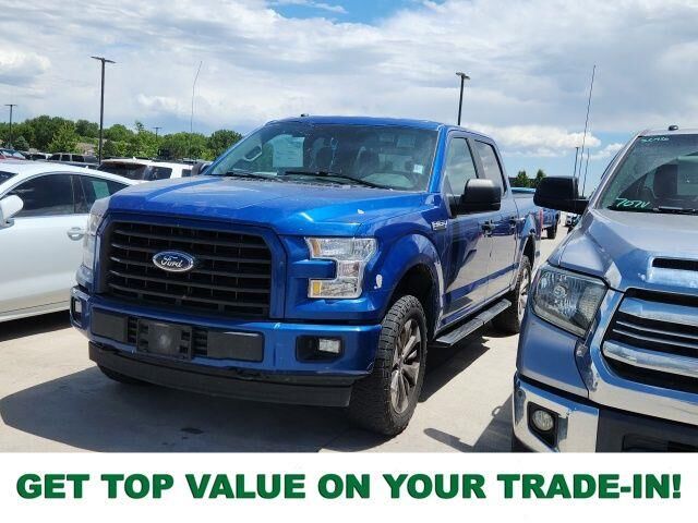 2017 Ford F-150 XL — photo 1 of 1