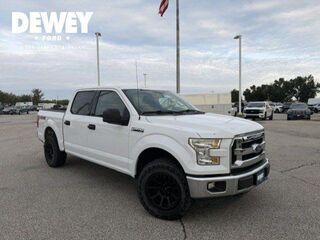 2015 Ford F-150 XLT — photo 1 of 13