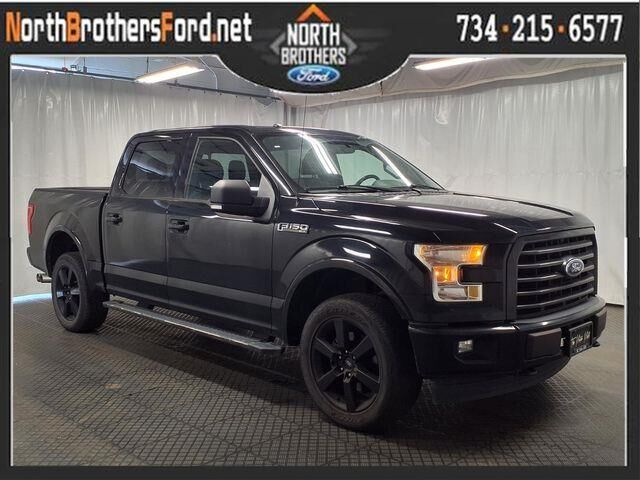 2017 Ford F-150 King Ranch
