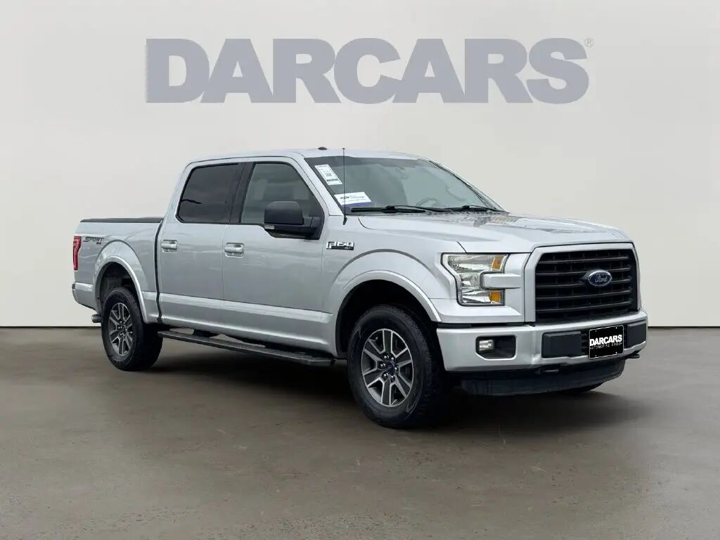 2015 Ford F-150 XLT — photo 1 of 13