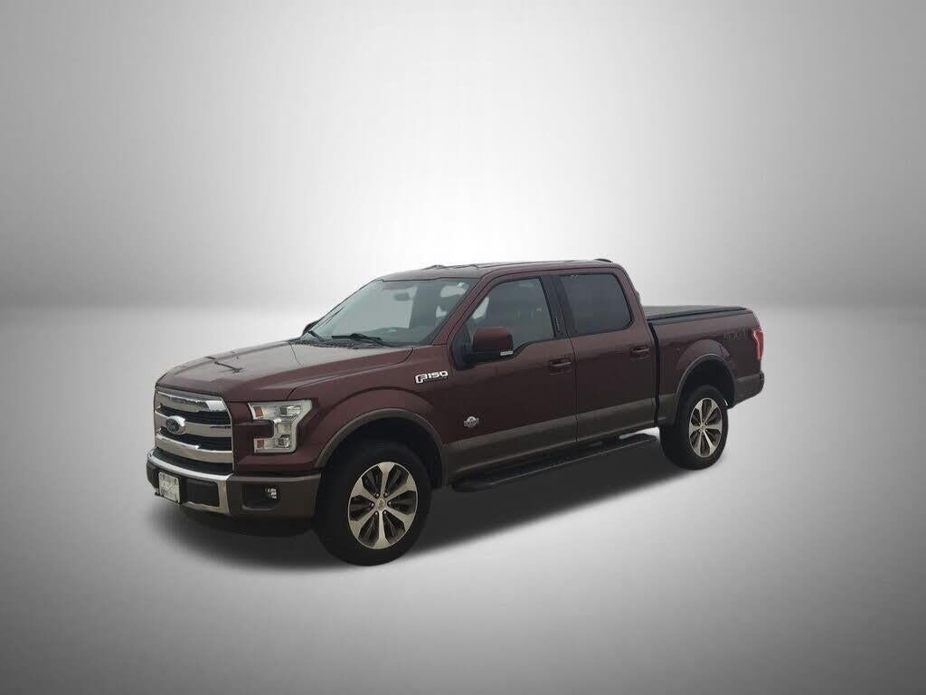 2015 Ford F-150 King Ranch — photo 1 of 1