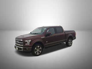 2015 Ford F-150 King Ranch