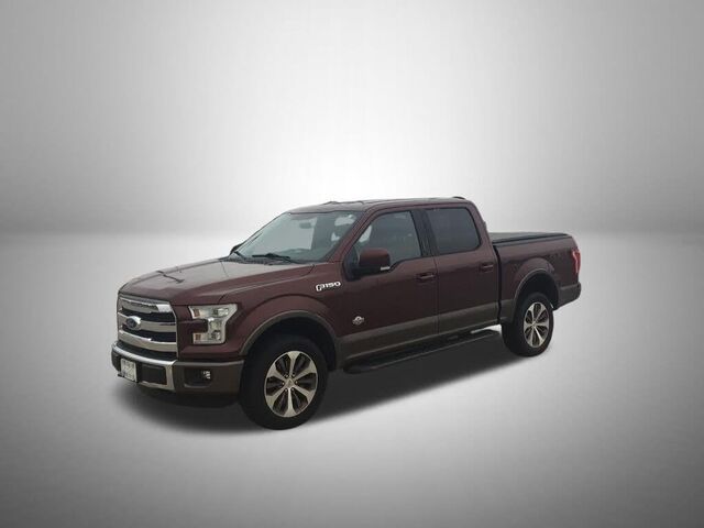 2015 Ford F-150 King Ranch