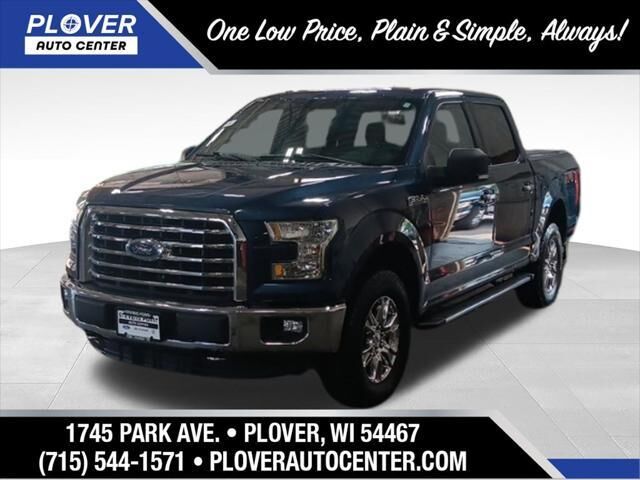 2016 Ford F-150 XLT — photo 1 of 1