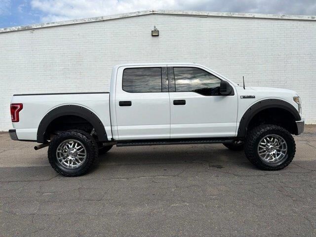 2016 Ford F-150 King Ranch
