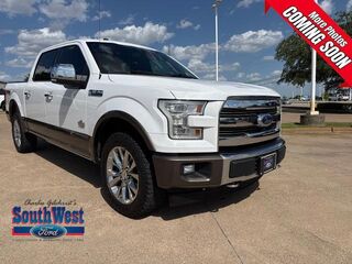 2017 Ford F-150 King Ranch