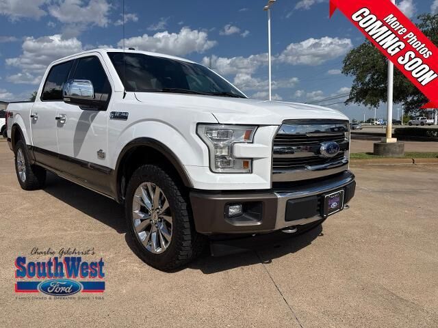 2017 Ford F-150 King Ranch