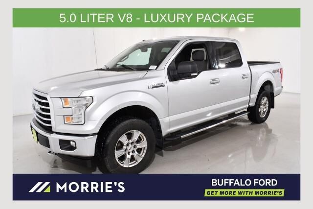 2017 Ford F-150 XLT — photo 1 of 13